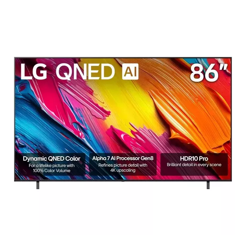 SMART TV QNED 86'' UHD LG