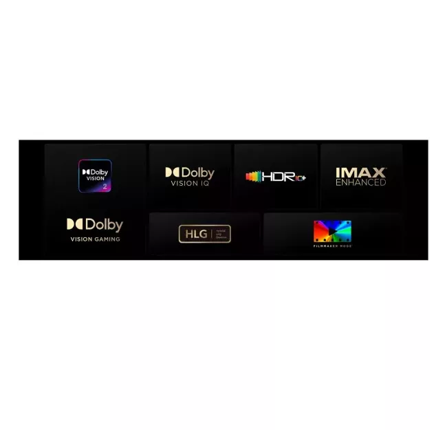 SMART TV 65'' SQD-MINILED TCL