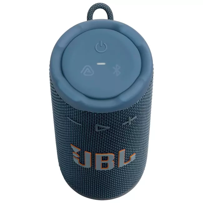 HAUT PARLEURS GRIP BLEU JBL