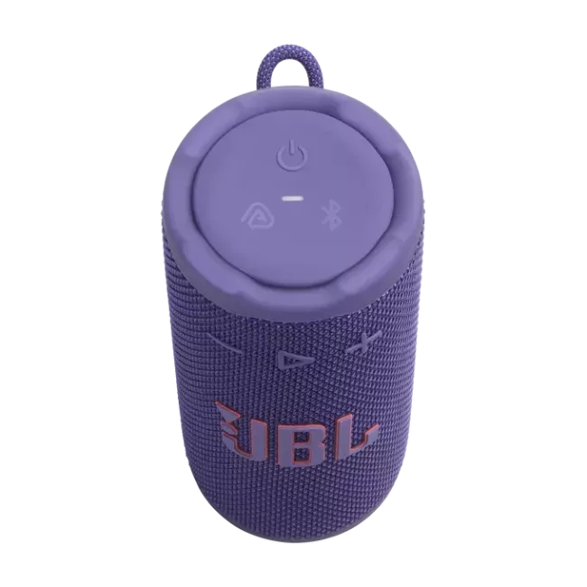 HAUT PARLEURS GRIP VIOLET JBL