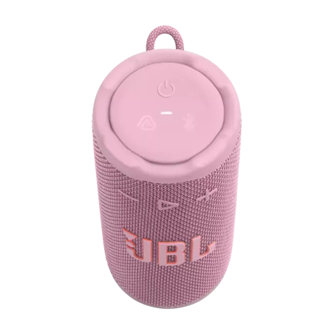HAUT PARLEURS GRIP ROSE JBL