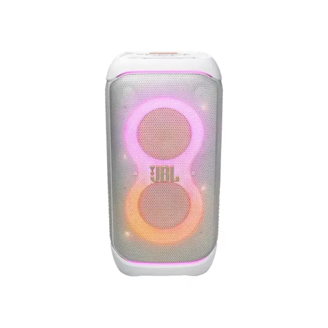 HAUT PARLEURS PARTYBOX STAGE 320 BLANC JBL