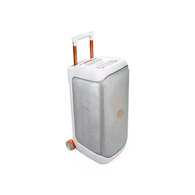 HAUT PARLEURS PARTYBOX STAGE 320 BLANC JBL