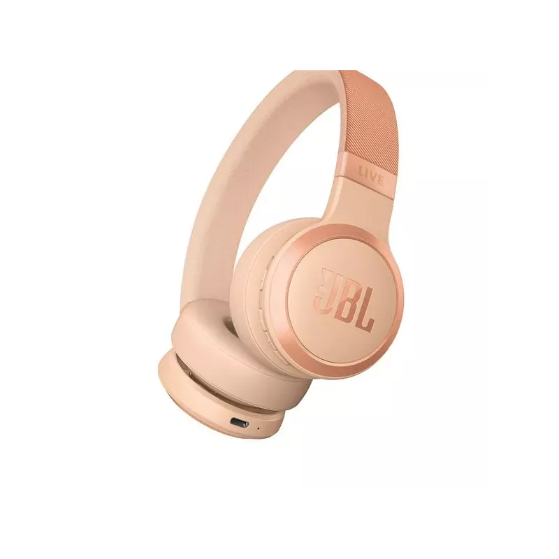CASQUE LIVE 670 NC BT SAND JBL