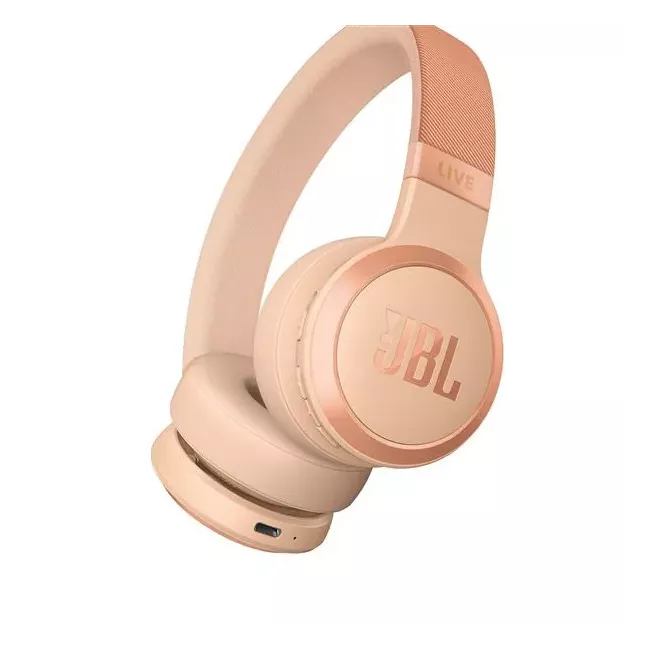 CASQUE LIVE 670 NC BT SAND JBL