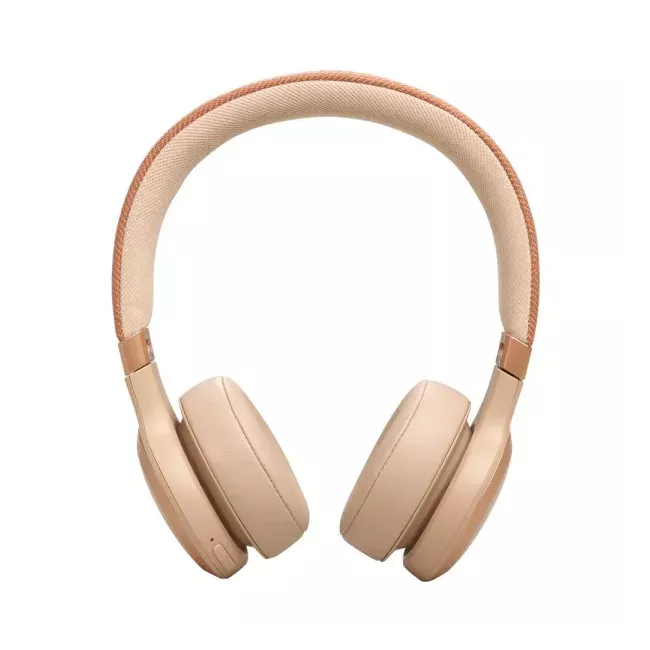 CASQUE LIVE 670 NC BT SAND JBL