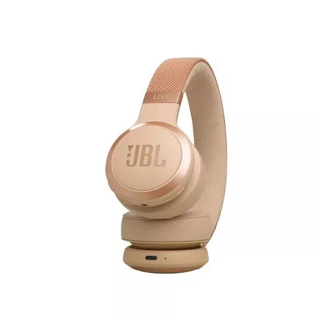 CASQUE LIVE 670 NC BT SAND JBL