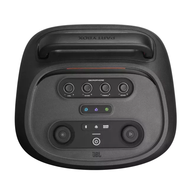 ENCEINTES BLUETOOTH PARTYBOX 520 NOIR JBL