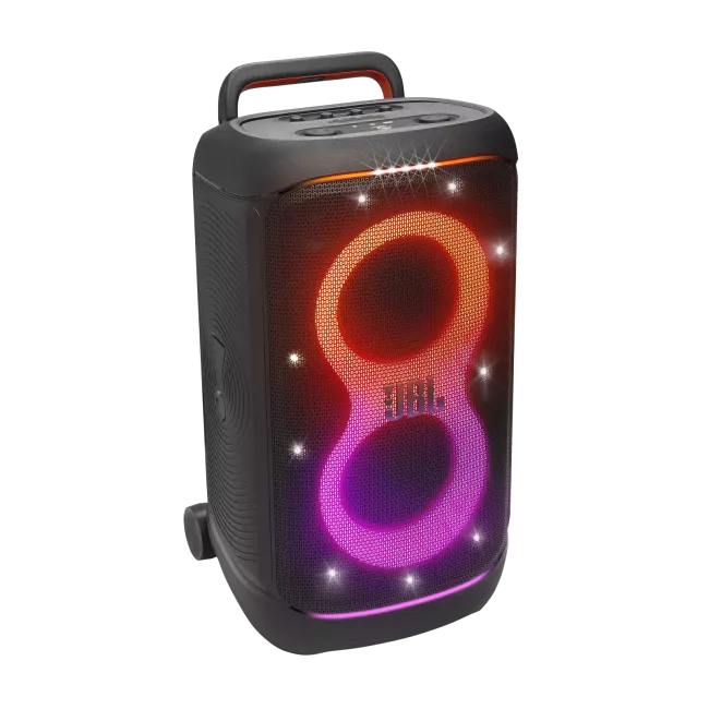 ENCEINTES BLUETOOTH PARTYBOX 520 NOIR JBL