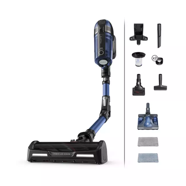 ASPIRATEUR BALAI SANS FIL FLEX X-PERT 7.60 KIT ANIMAL ROWENTA