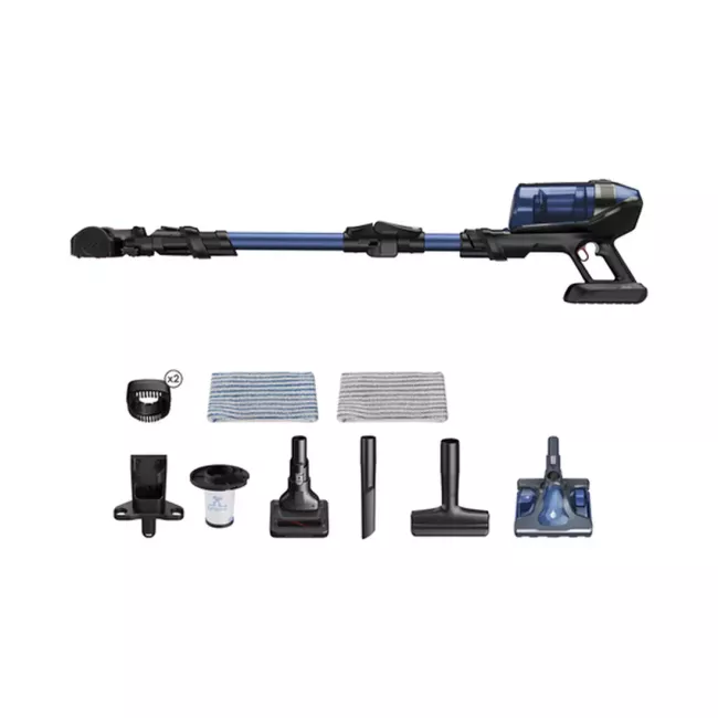 ASPIRATEUR BALAI SANS FIL FLEX X-PERT 7.60 KIT ANIMAL ROWENTA