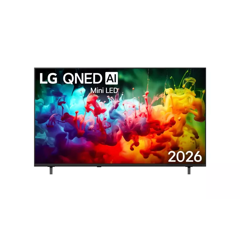 SMART TV 65'' AI MINI LED UHD 4K LG