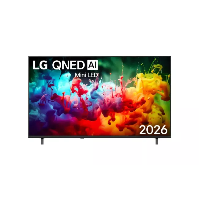 SMART TV 65'' AI MINI LED UHD 4K LG