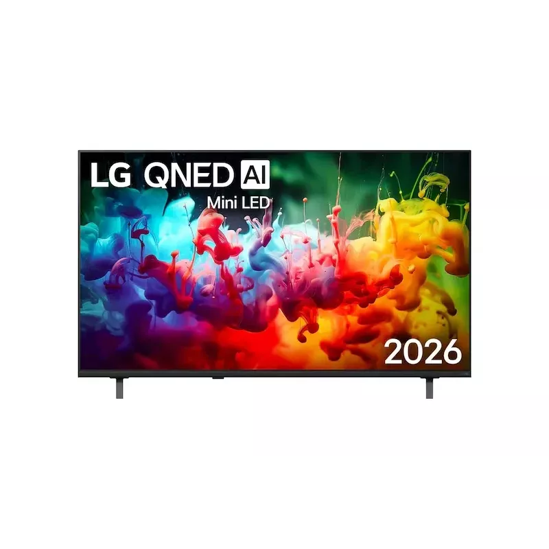 SMART TV 55'' AI MINI LED SMART UHD 4K LG