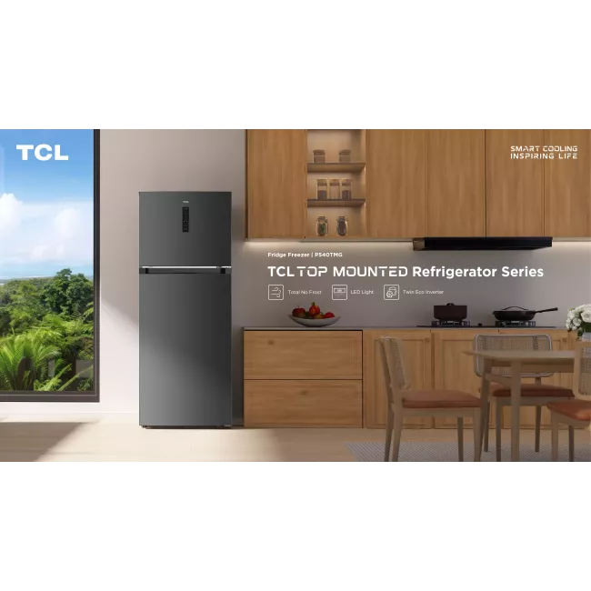 REFRIGERATEUR 420L TCL