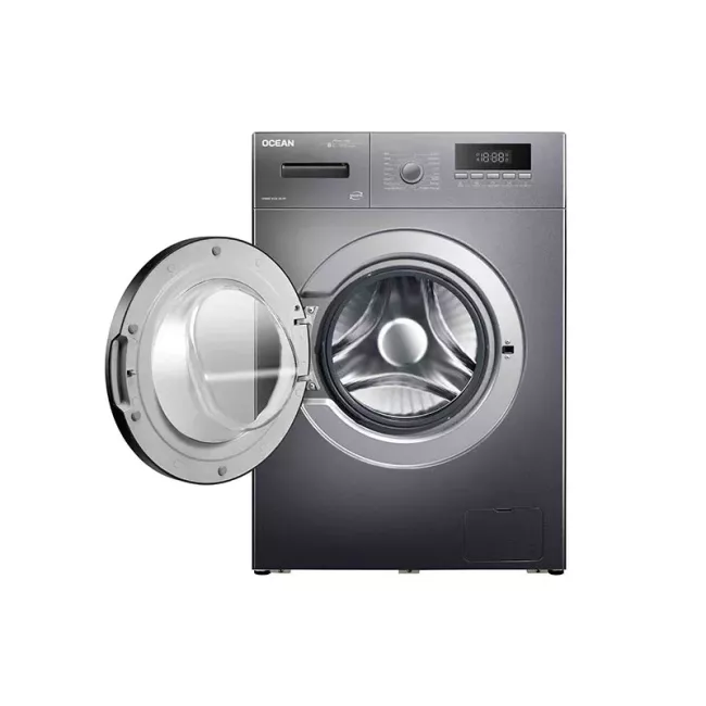 LAVE LINGE 7KG/1000TRS SILVER A+++ INVERTER OCEAN