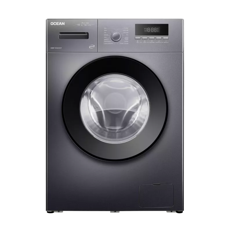LAVE LINGE 10KG/1400TRS SILVER A+++ INVERTER (OIWMT10140DSFP) OCEAN