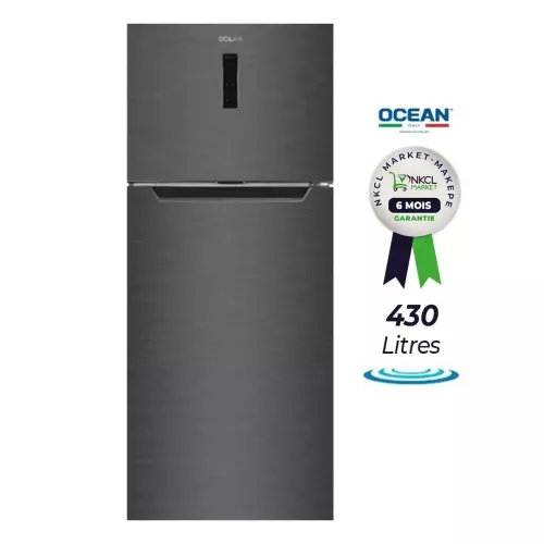 REFRIGERATEUR NF 450L INOX OCEAN
