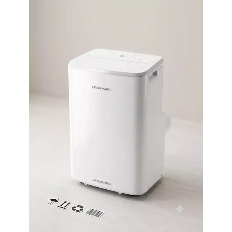 CLIMATISEUR MOBILE 9000 BTU CONNECTE ARTHUR MARTIN