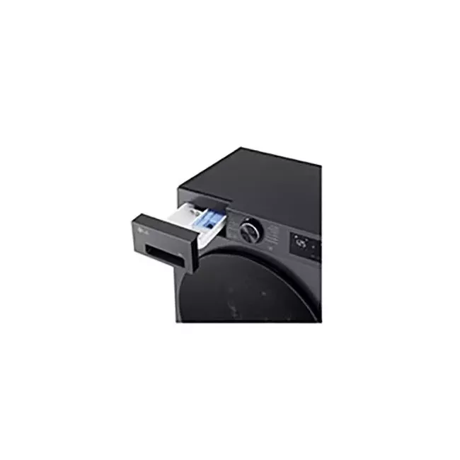 LAVE LINGE 8KG/1200TRS NOIR LG