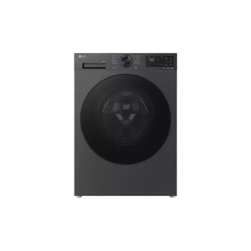 LAVE LINGE 8KG/1200TRS NOIR LG