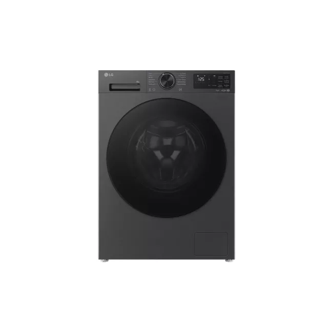 LAVE LINGE 8KG/1200TRS NOIR LG
