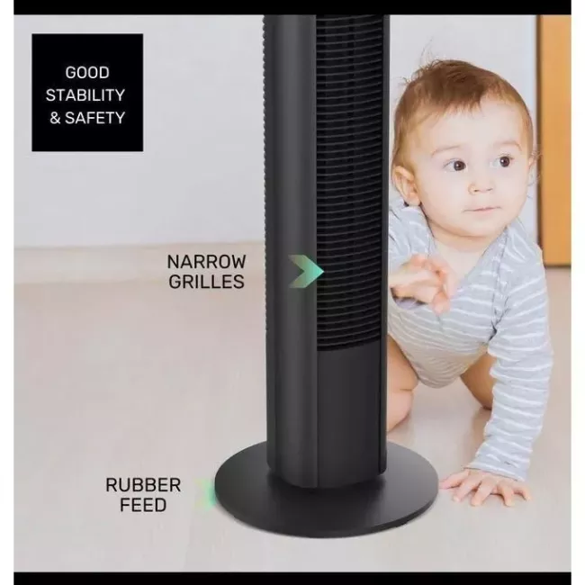 VENTILATEUR TOUR BABEL INFINITE TAURUS