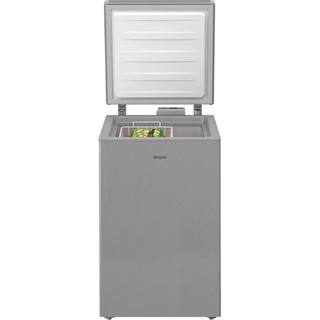 CONGELATEUR COFFRE SILVER 104L WHIRLPOOL