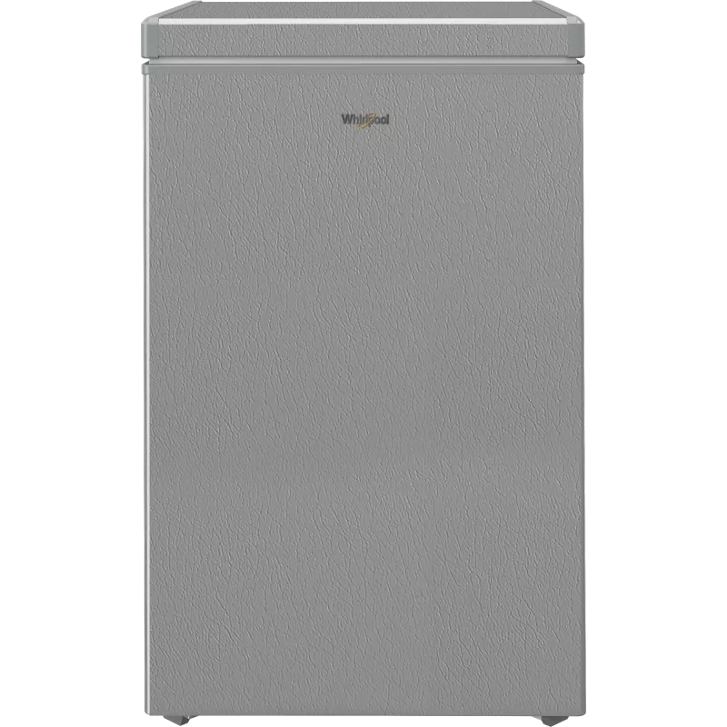 CONGELATEUR COFFRE SILVER 104L WHIRLPOOL