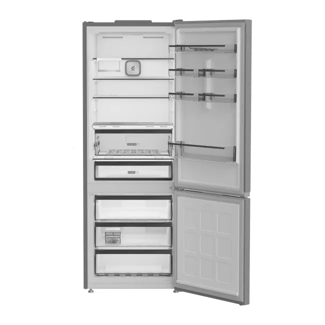 COMBINE NF 490L INOX A++WHIRLPOOL