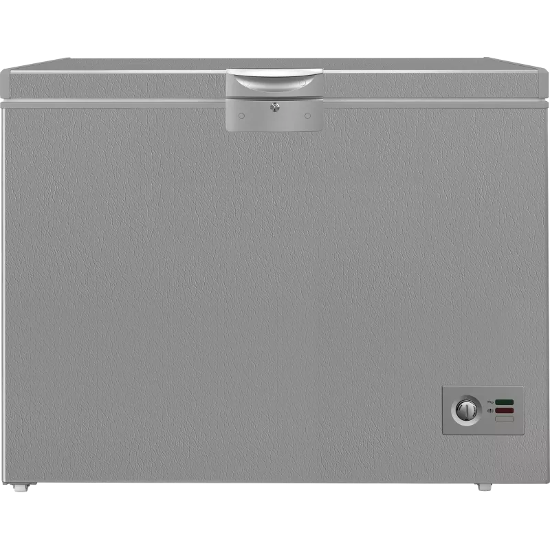 CONGELATEUR COFFRE 250L A+ SILVER WHIRLPOOL