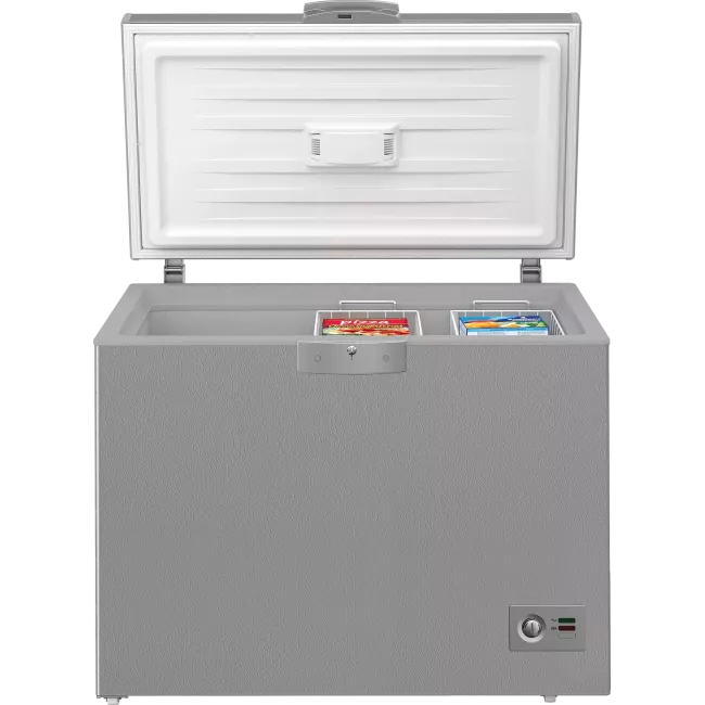 CONGELATEUR COFFRE 250L A+ SILVER WHIRLPOOL