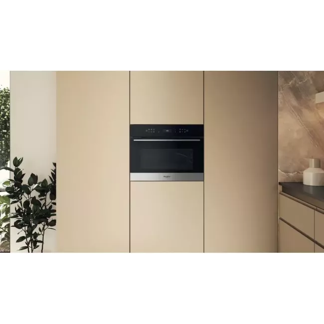 MICRO ONDES ENCASTRABLE 45L INOX WHIRLPOOL