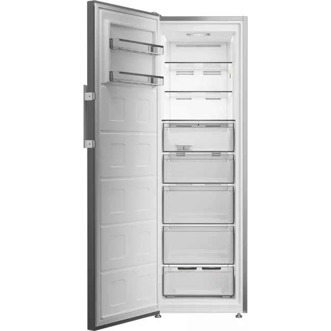 CONGELATEUR ARMOIRE 286L NF INOX WHIRLPOOL