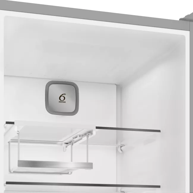 COMBINE 60CM NF 355L A+INOX LCD WHIRLPOOL