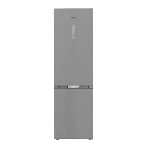 COMBINE 60CM NF 355L A+INOX LCD WHIRLPOOL