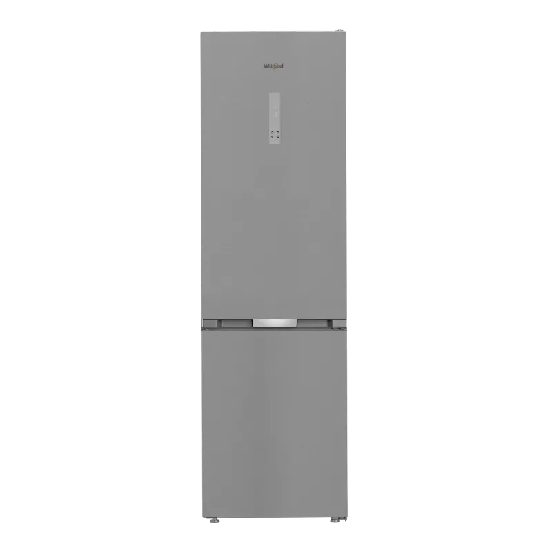 COMBINE 60CM NF 355L A+INOX LCD WHIRLPOOL