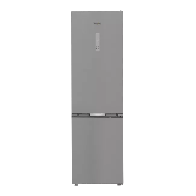 COMBINE 60CM NF 355L A+INOX LCD WHIRLPOOL