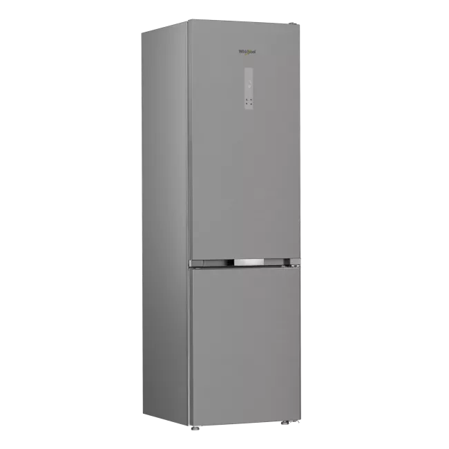 COMBINE 60CM NF 355L A+INOX LCD WHIRLPOOL