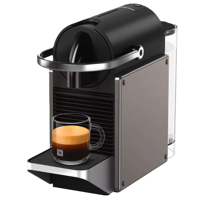 CAFETIERE TITAN PIXIE +MUG TRAVEL+3 SLEEVES SUMMER NESPRESSO