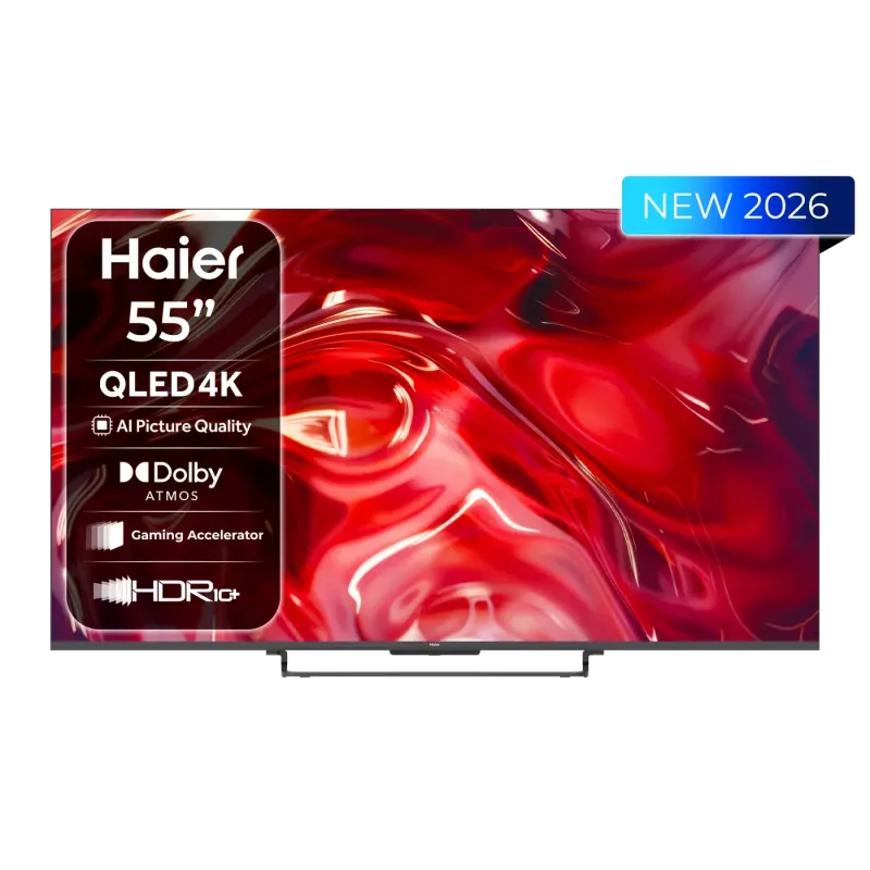 SMART TV 55" QLED PREMIUM HAIER