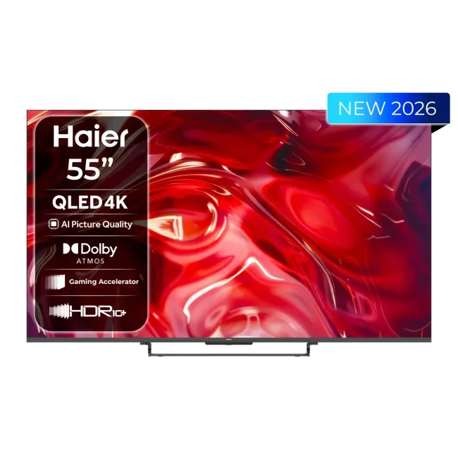 SMART TV 55" QLED PREMIUM HAIER