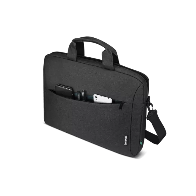 SACOCHE T210 BLACK POUR PC PORTABLE 16'' LENOVO