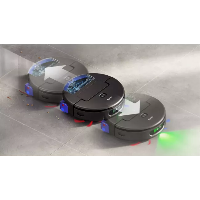ASPIRATEUR ROBOT LAVEUR SPOT+ SCRUB AI DYSON