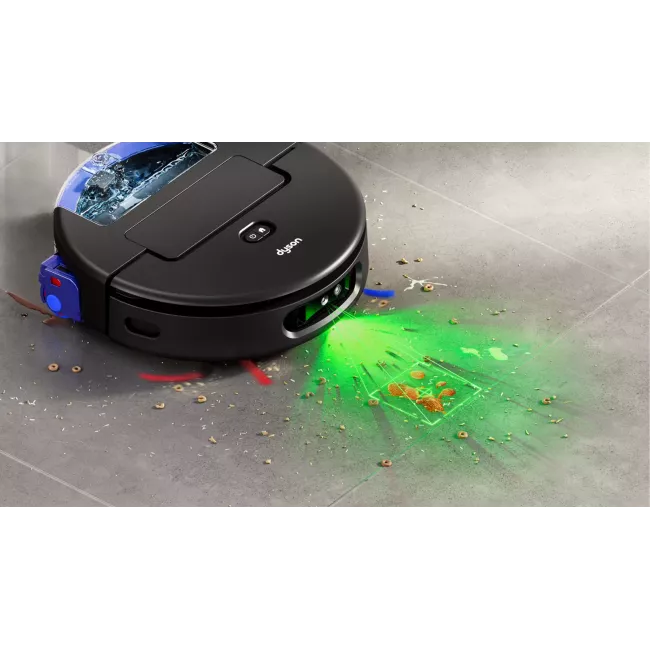 ASPIRATEUR ROBOT LAVEUR SPOT+ SCRUB AI DYSON