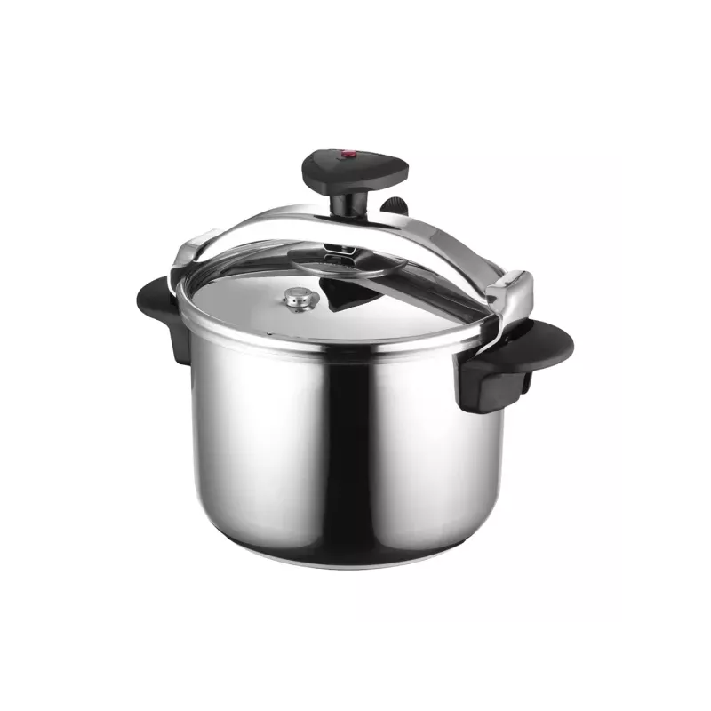 Star Cocotte classique 8L inox- Magefesa