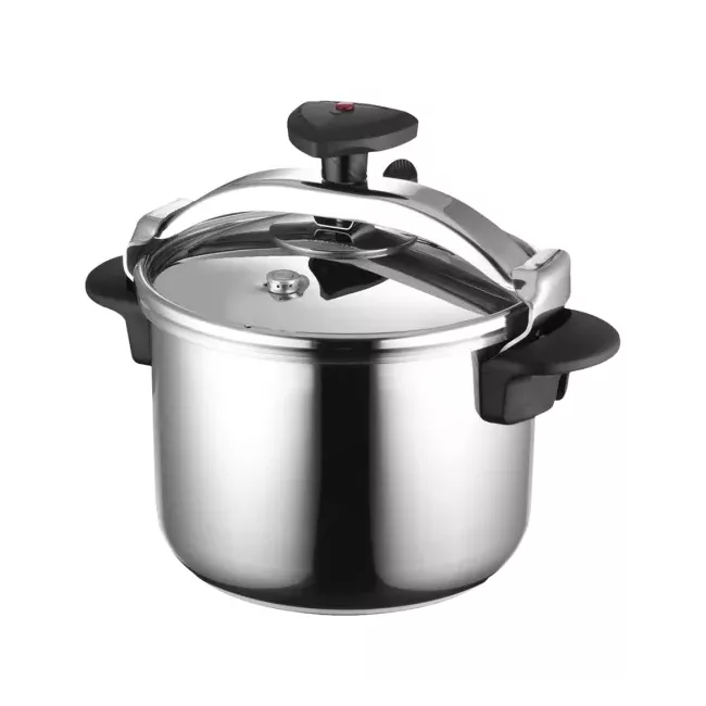 Star Cocotte classique 8L inox- Magefesa