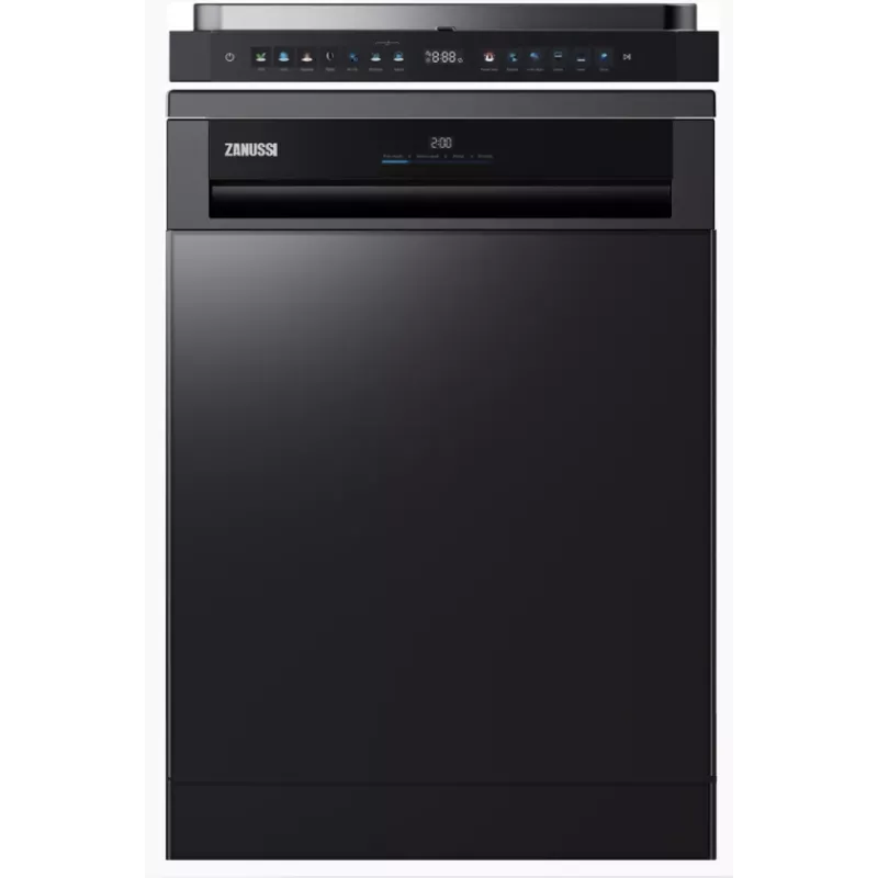 LAVE VAISSELLE 15CV A+++ DARK INOX ZANUSSI