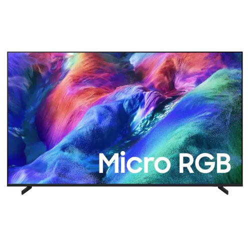 SMART TV LED MICRO RGB 65'' 4K SAMSUNG