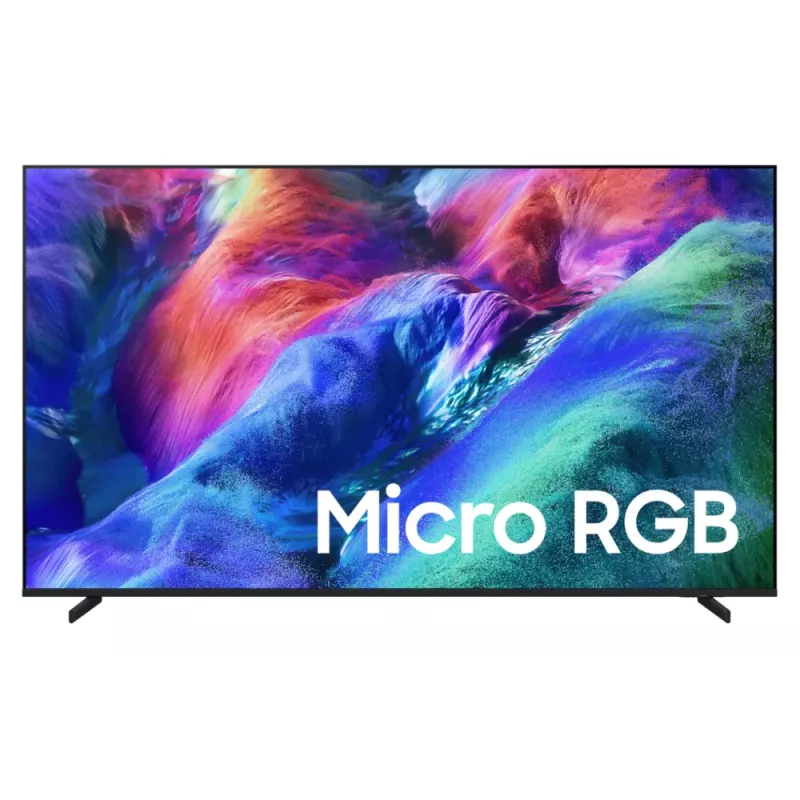 SMART TV LED MICRO RGB 65'' 4K SAMSUNG